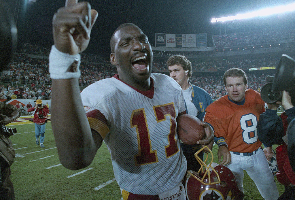 How Doug Williams Changed the NFL Forever