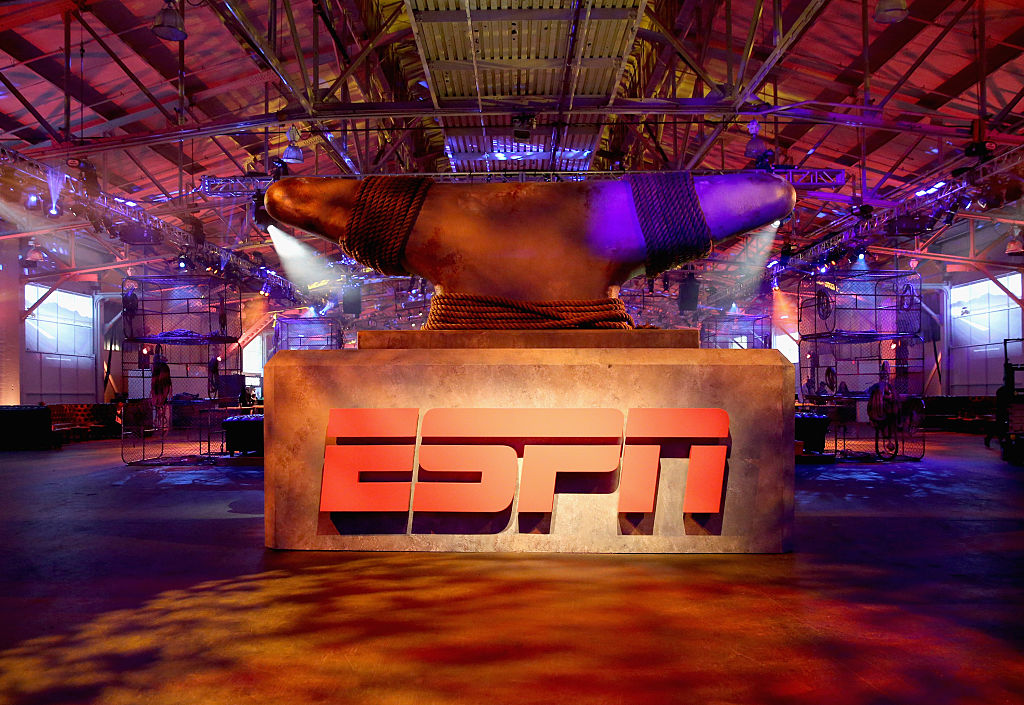 ESPN broadcast