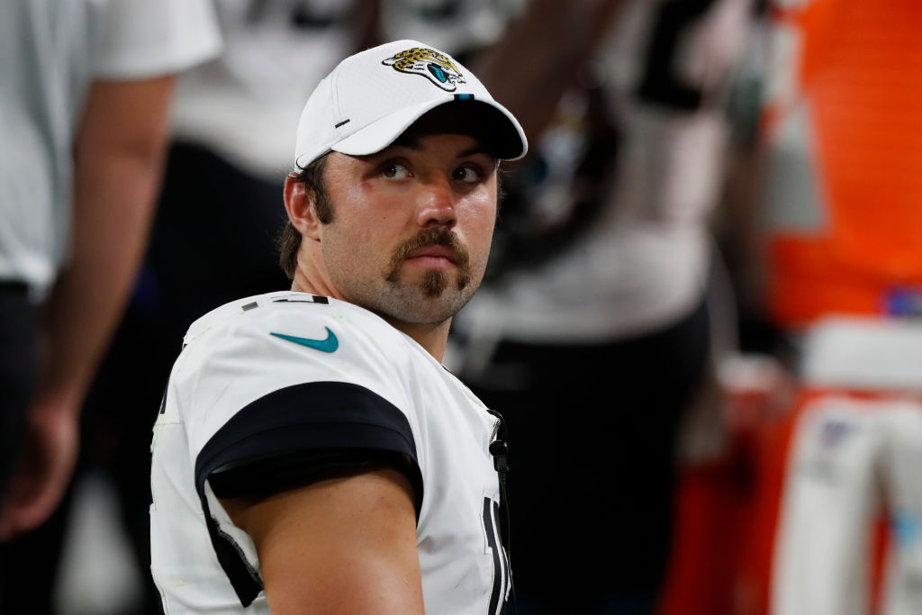 Gardner Minshew and 9 Other NFL Players With the Best Facial Hair in 2019