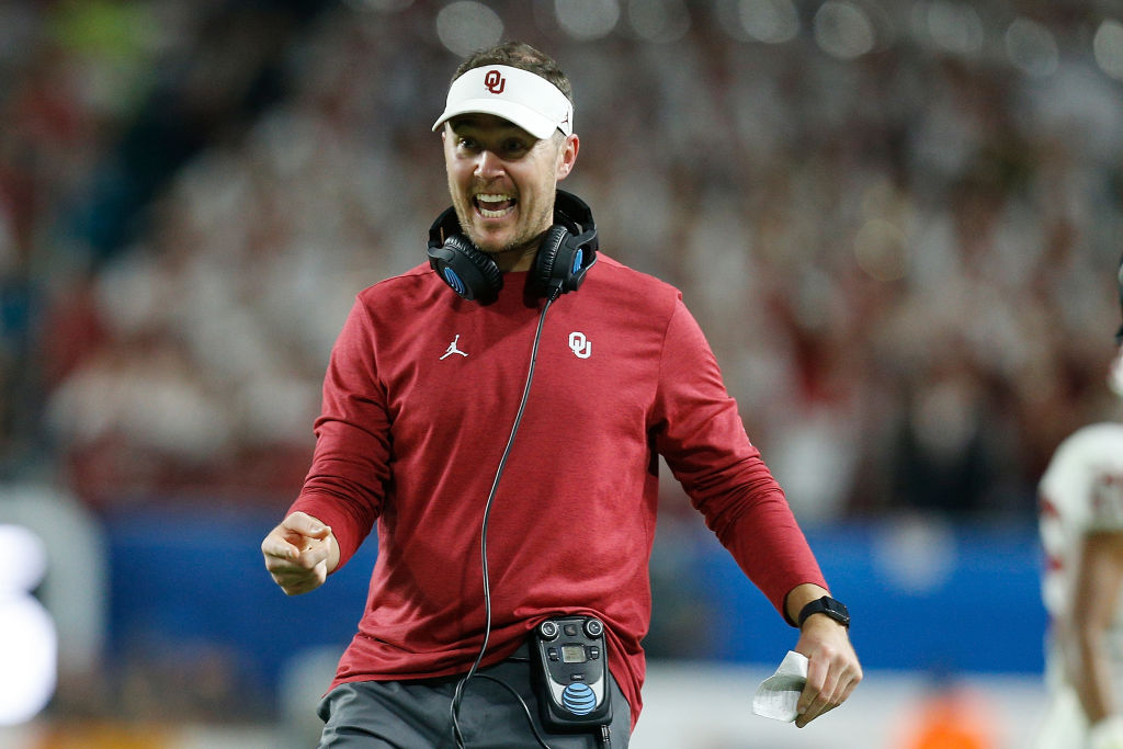 Lincoln Riley has an extremely bright future ahead of him