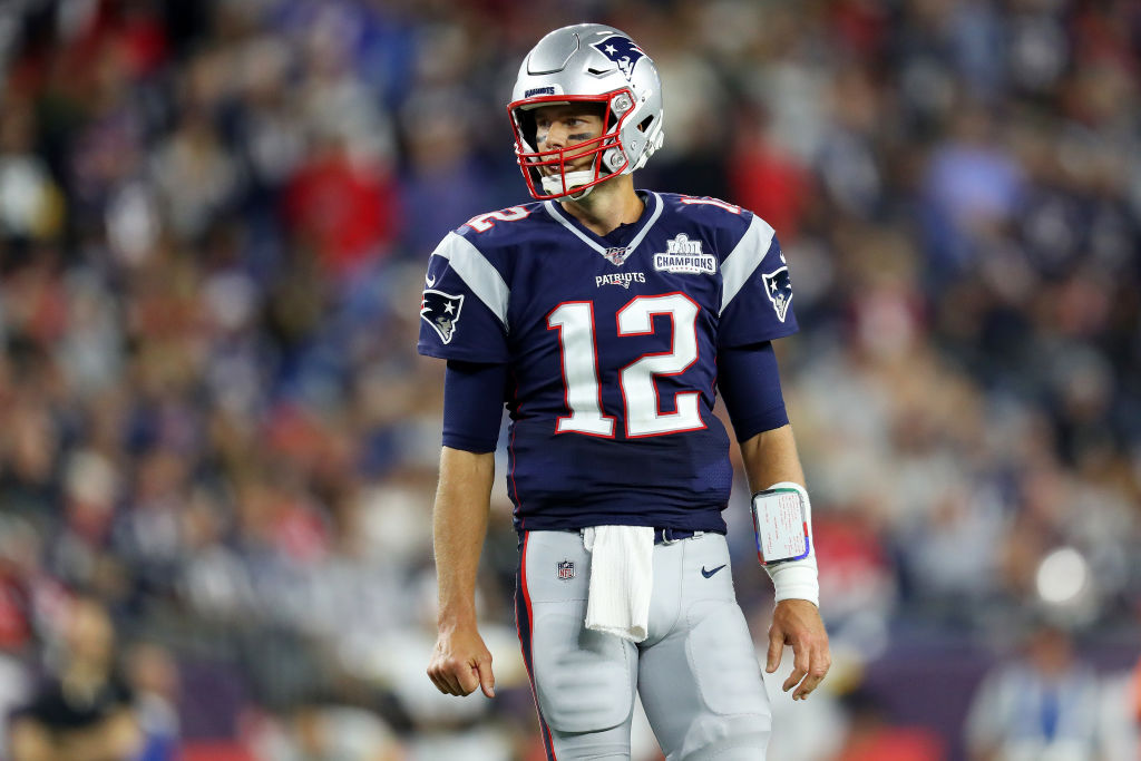 NFL: Will the New England Patriots Go Undefeated in 2019?