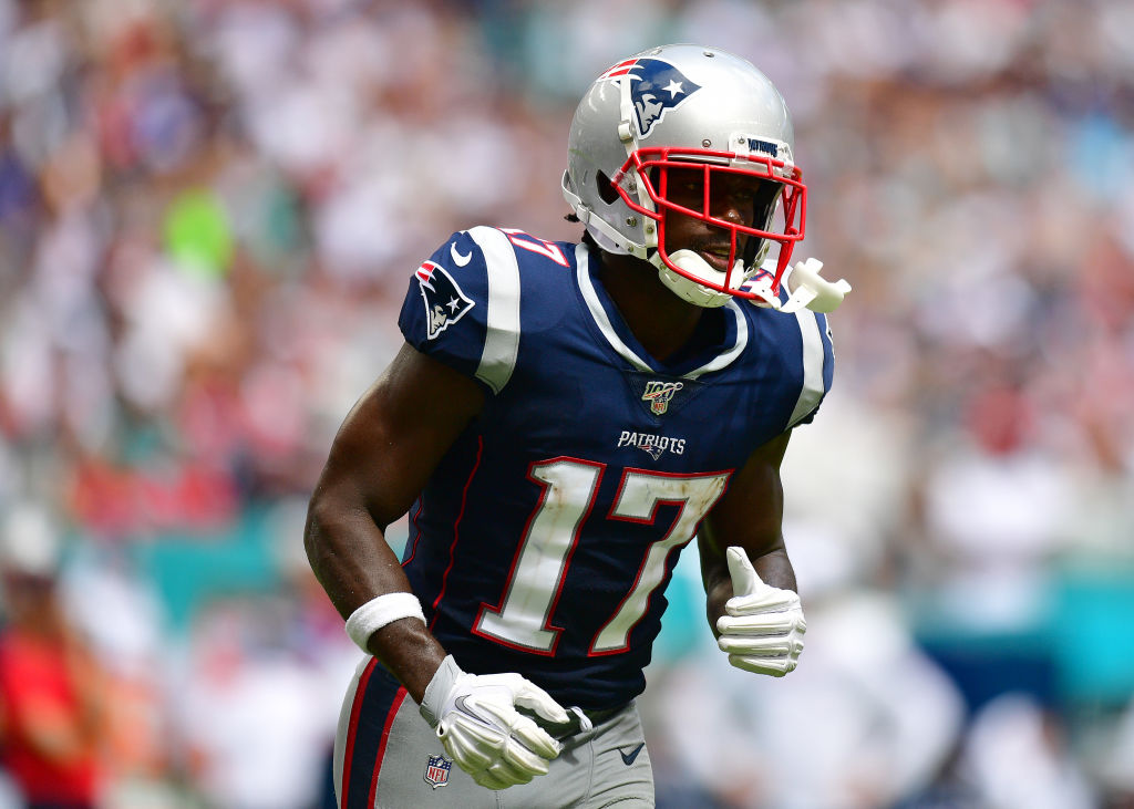 Here’s Why Bill Belichick and the Patriots Released Antonio Brown