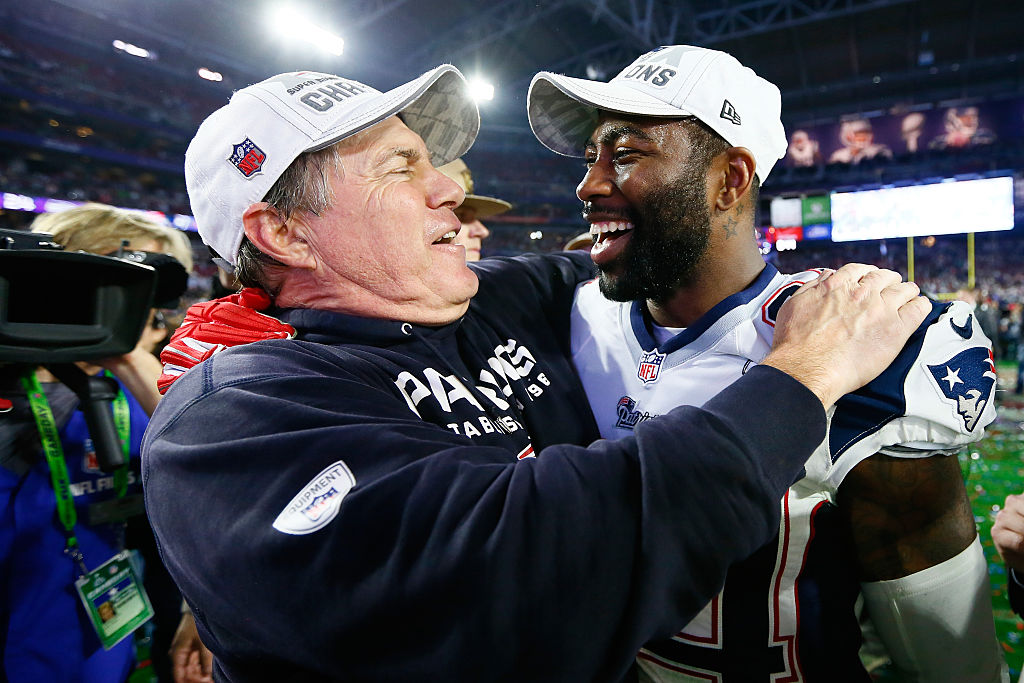 Bill Belichick bringing Darrelle Revis on board worked to perfection