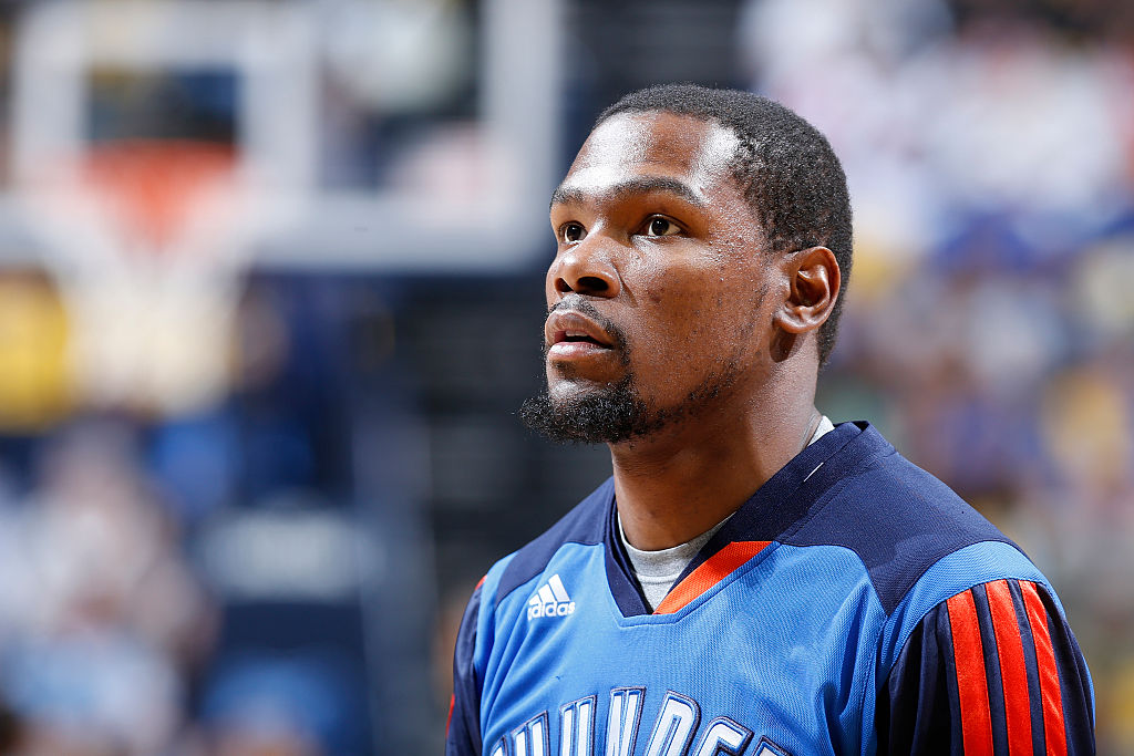 NBA: 2 Reasons Why Kevin Durant Will Never Return to Oklahoma City