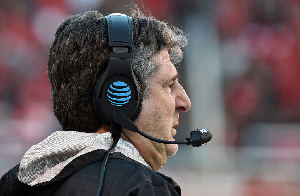 Mike Leach has dialed up the offense since arriving in Pullman