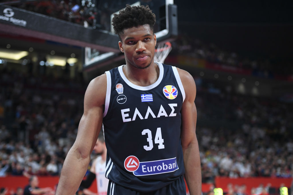 giannis greek national team jersey