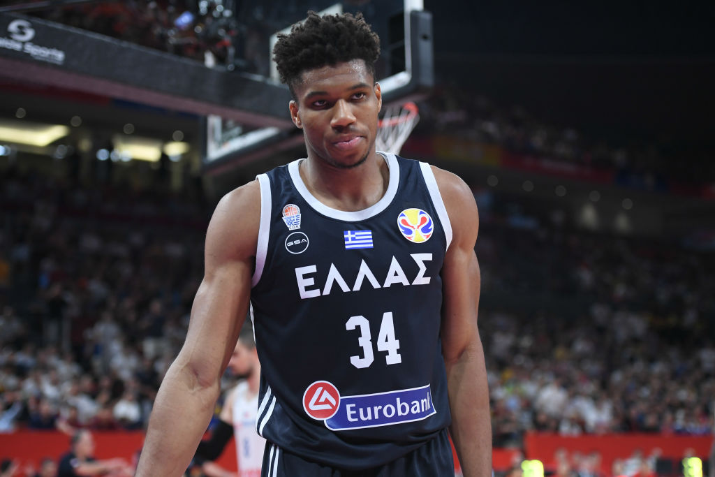 Were Giannis Antetokounmpo’s Brothers on the Greek National Basketball Team?