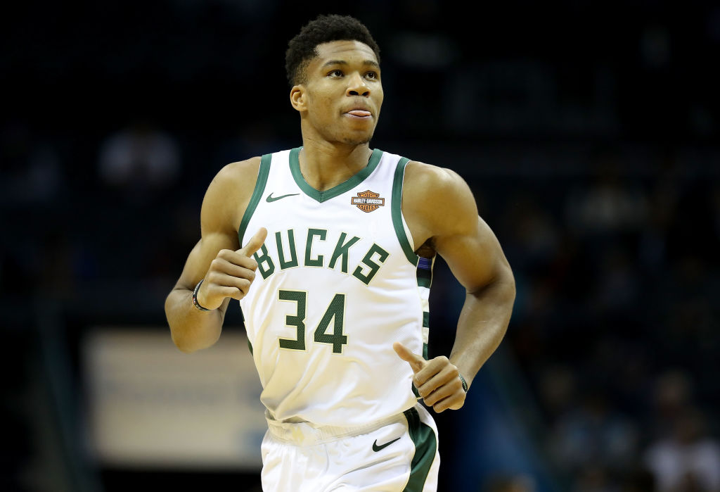 What Did the Bucks’ GM Say About Giannis Antetokounmpo’s Next Contract?