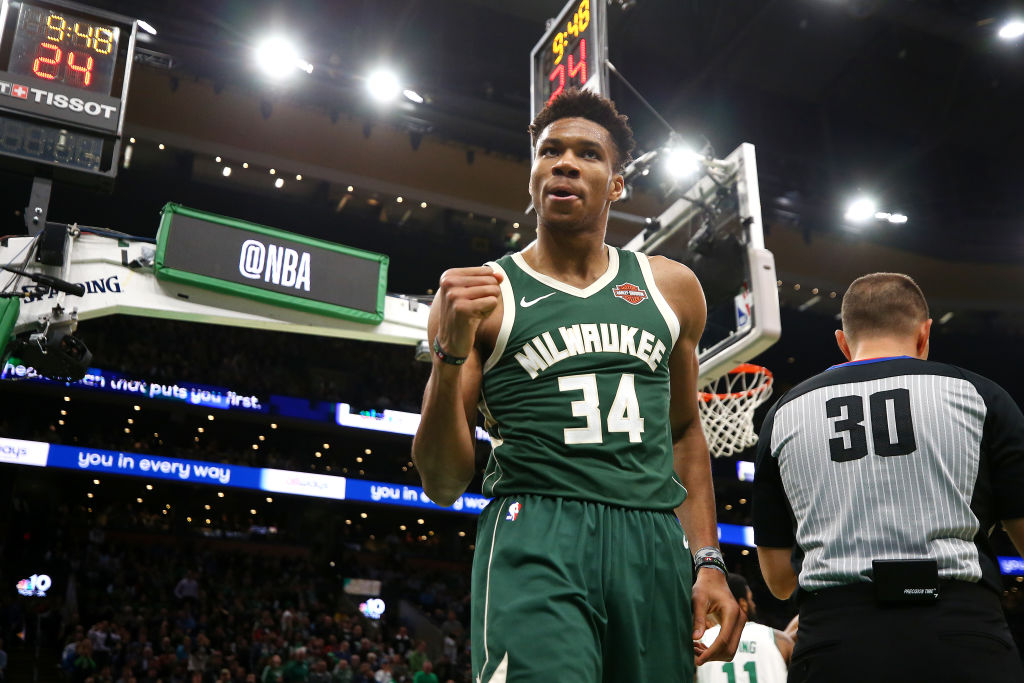 Giannis Antetokounmpo struggled with Greece at the FIBA World Cup, but NBA fans shouldn't be worried about it being a bad sign for the MVP.