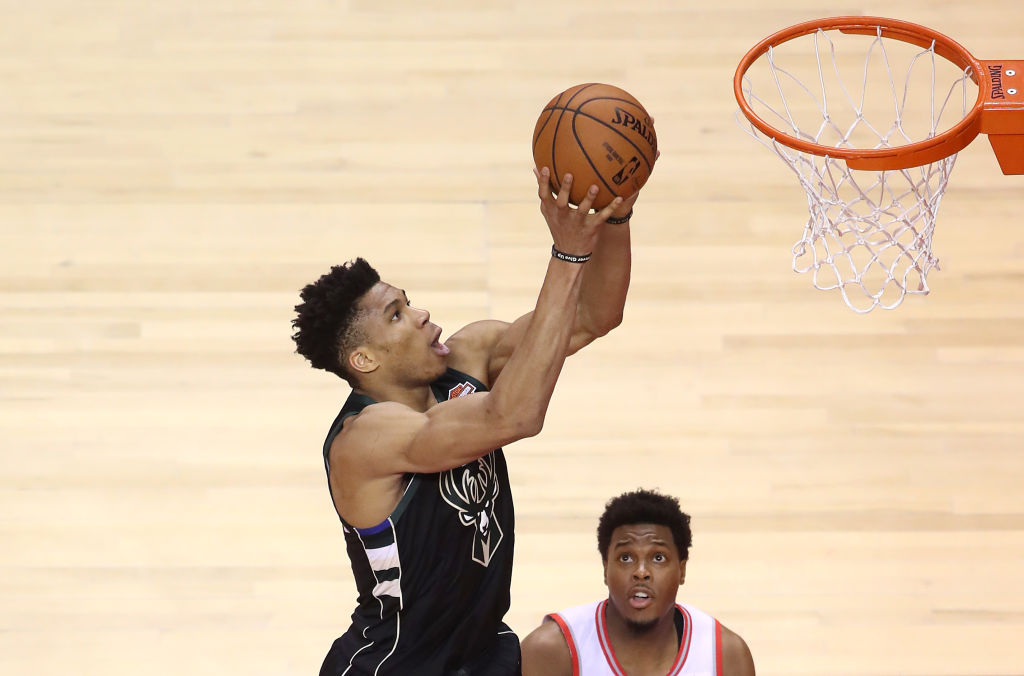 Giannis Antetokounmpo and the 5 Other Biggest Surprises on Sports Illustrated’s Top NBA Players List