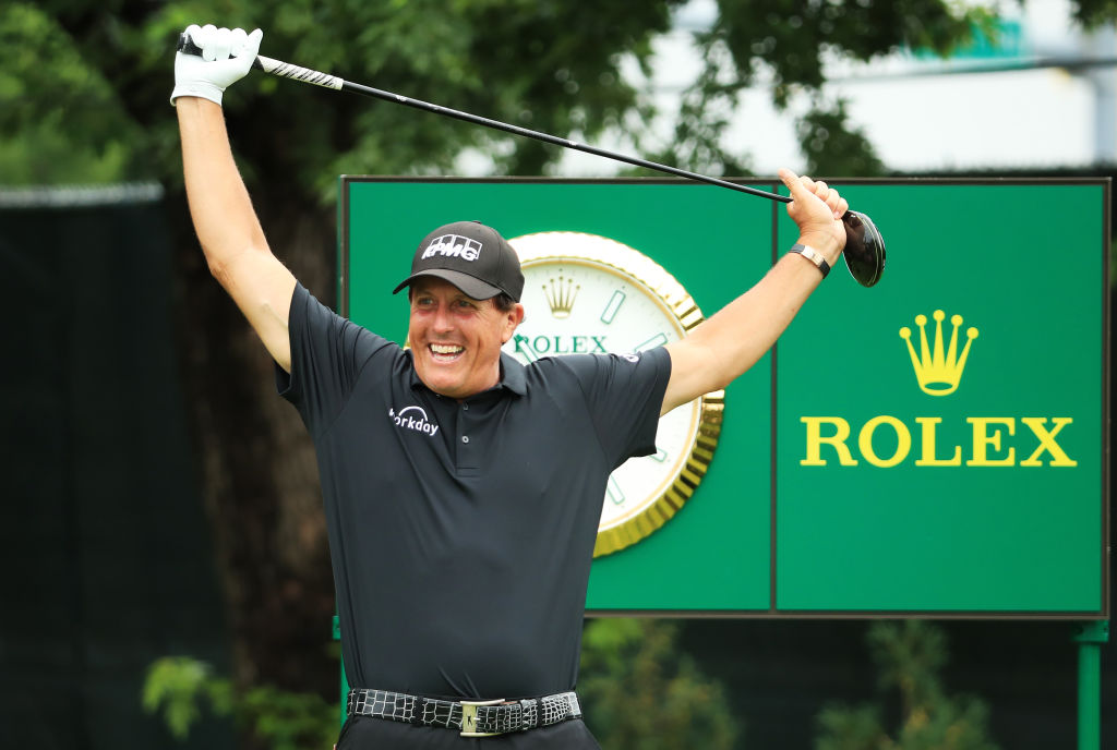 Phil Mickelson and 5 Other Golfers Who Are Extremely Generous