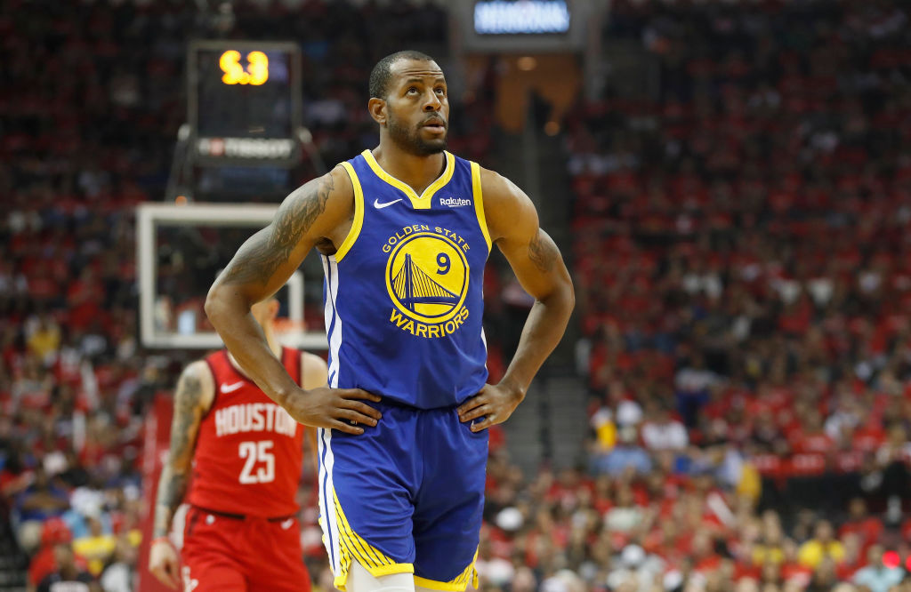 After trading for former Warriors star Andre Iguodala, the Grizzlies shouldn't play games with his contract demands.