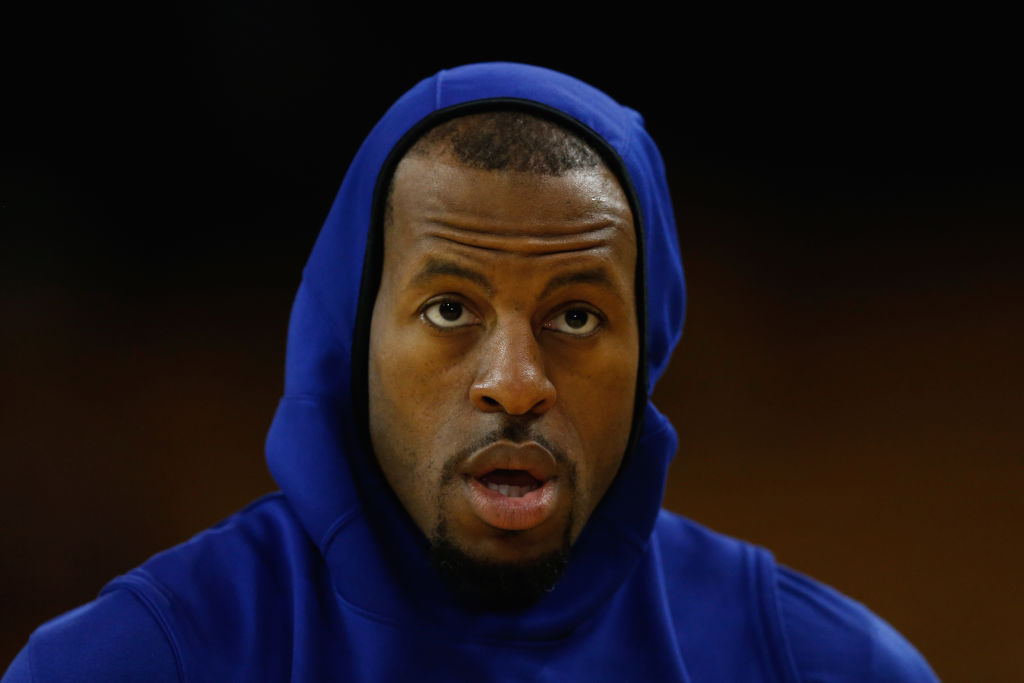 After trading for former Warriors star Andre Iguodala, the Grizzlies shouldn't play games with his contract demands.