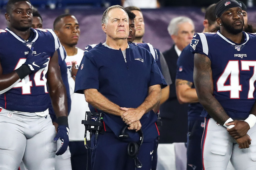 Bill Belichick’s 5 Secrets to Being an Exceptional Leader
