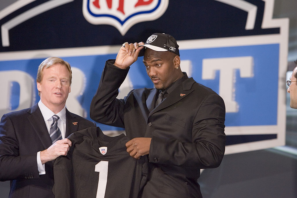 The Unexpected Way That JaMarcus Russell Changed Football Contracts Forever