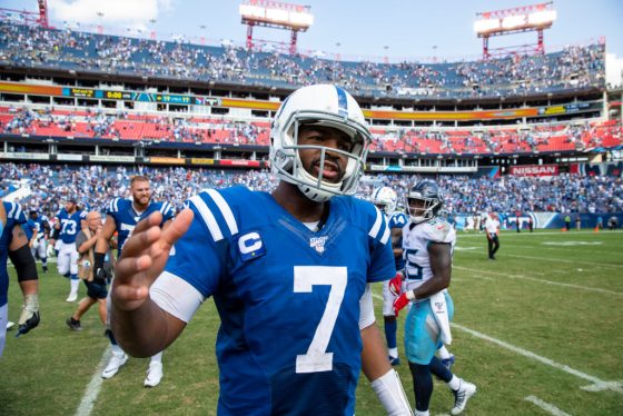 Jacoby Brissett