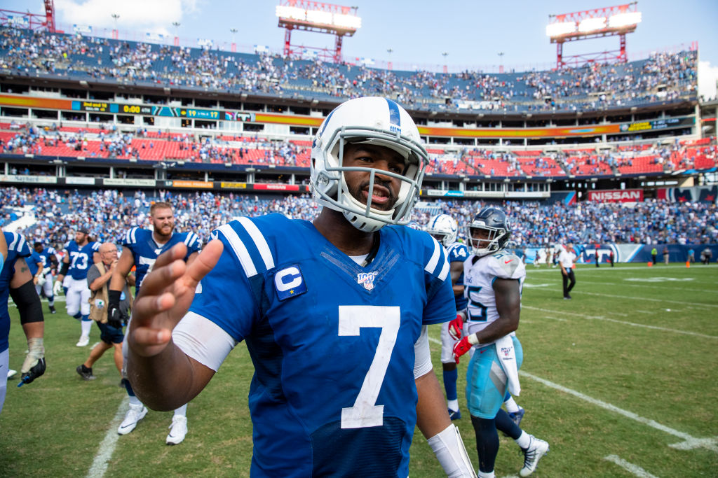 What Jacoby Brissett’s $30 Millions Deal Means for the Colts