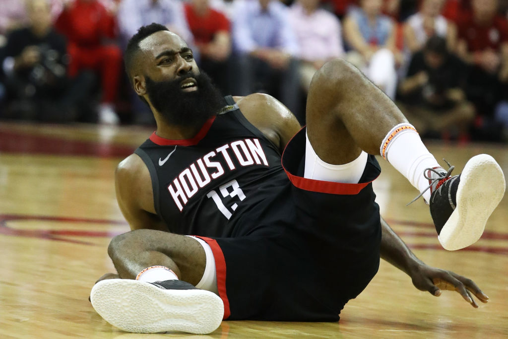 James Harden came up with a flimsy excuse for why he didn't win NBA MVP in 2019.