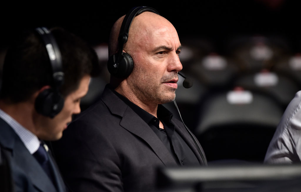 How Long Has Joe Rogan Been Calling UFC Fights?