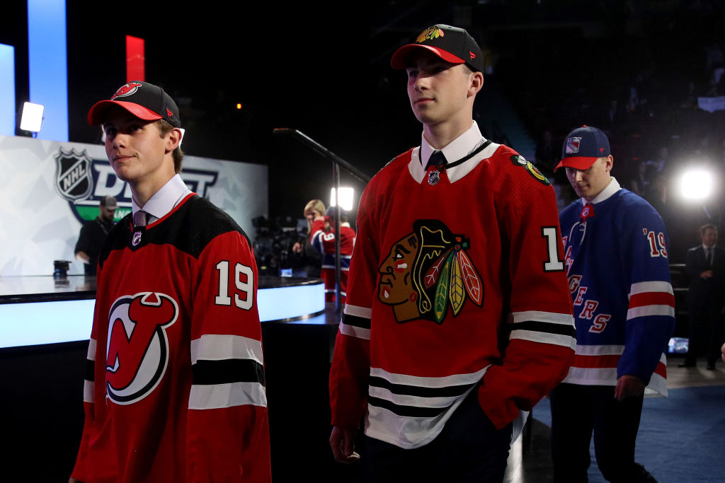 2019 NHL Draft - Round One