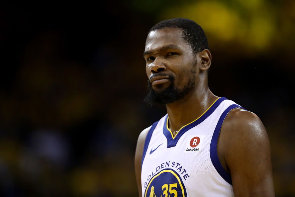 Kevin Durant Confirmed What We All Thought About His Time With the Warriors