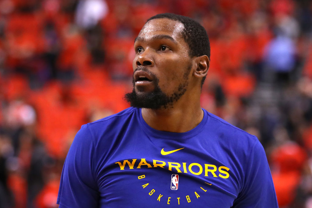 NBA: Nets Are Wise to Keep Kevin Durant Out for Entire 2019-20 Season