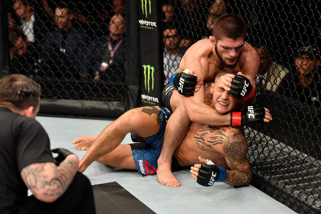 UFC Fighters Must Master These 3 Fighting Styles to Win