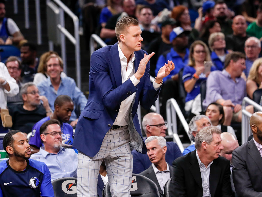 Kristaps Porzingis will finally play for the Mavericks in 2019, but what should they expect from the big man?