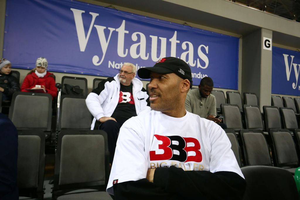 LaVar Ball