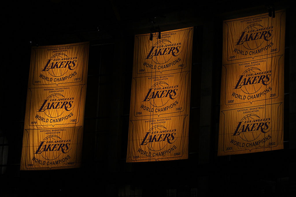 Should the Lakers Early NBA Championships Not Count?