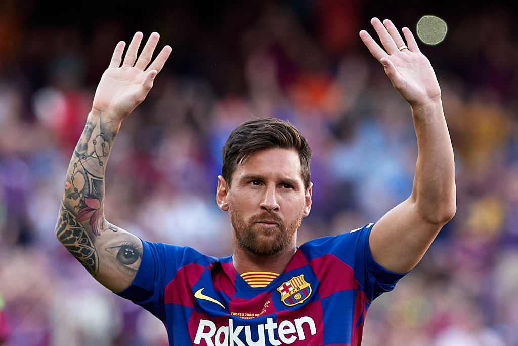 Soccer: Is Lionel Messi Playing in Norway Now?