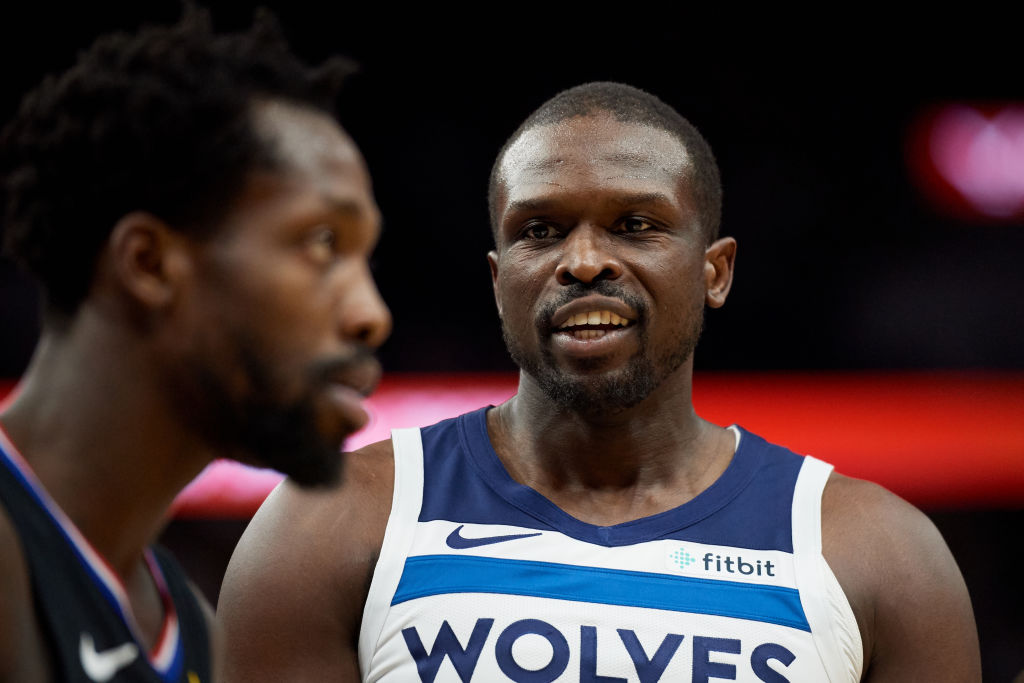 Minnesota Timberwolves - Luol Deng