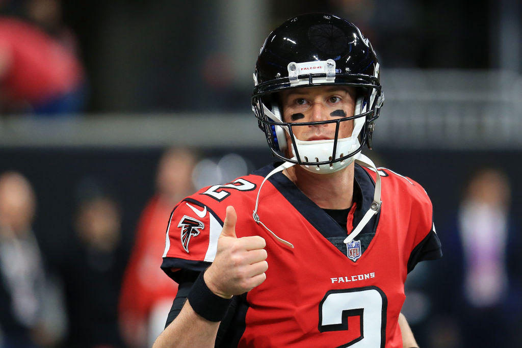 Matt Ryan NFL