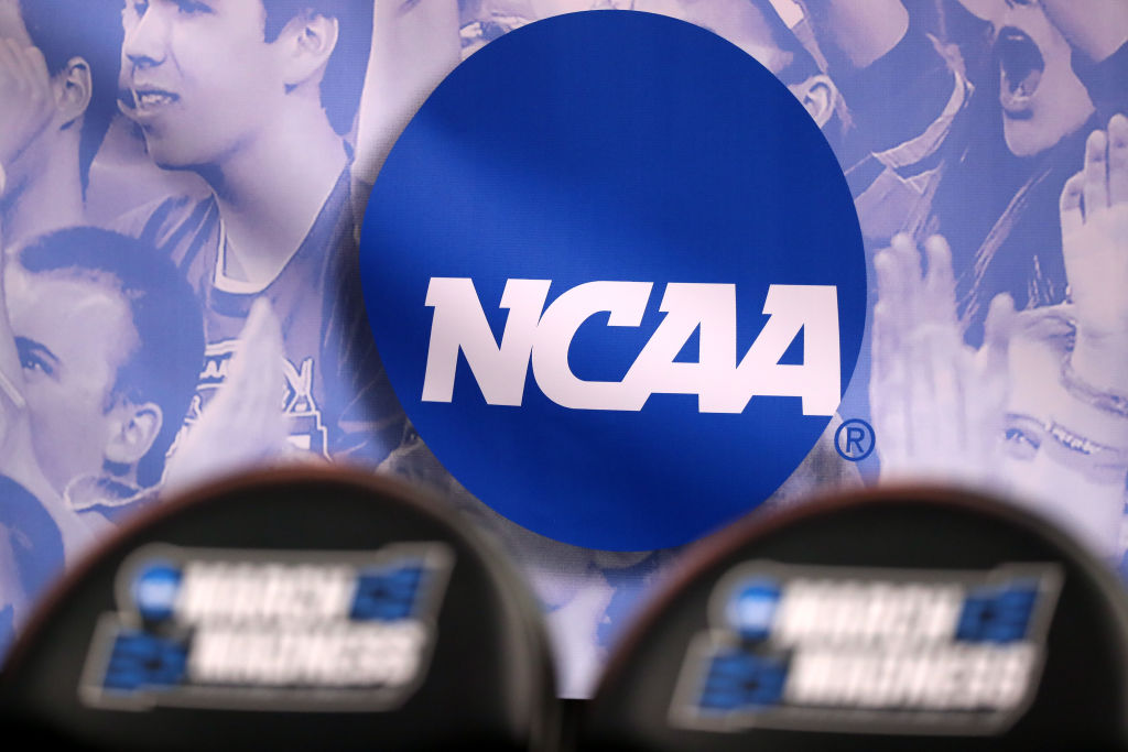 NCAA college athlete