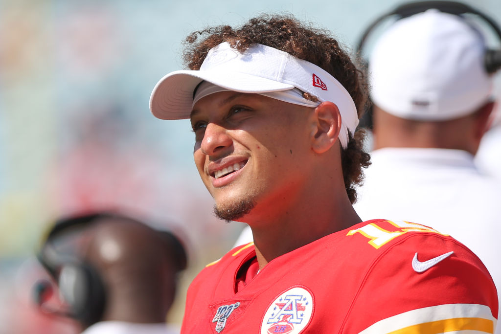 Patrick Mahomes and the Chiefs started the 2019 season with a win over the Jacksonville Jaguars.