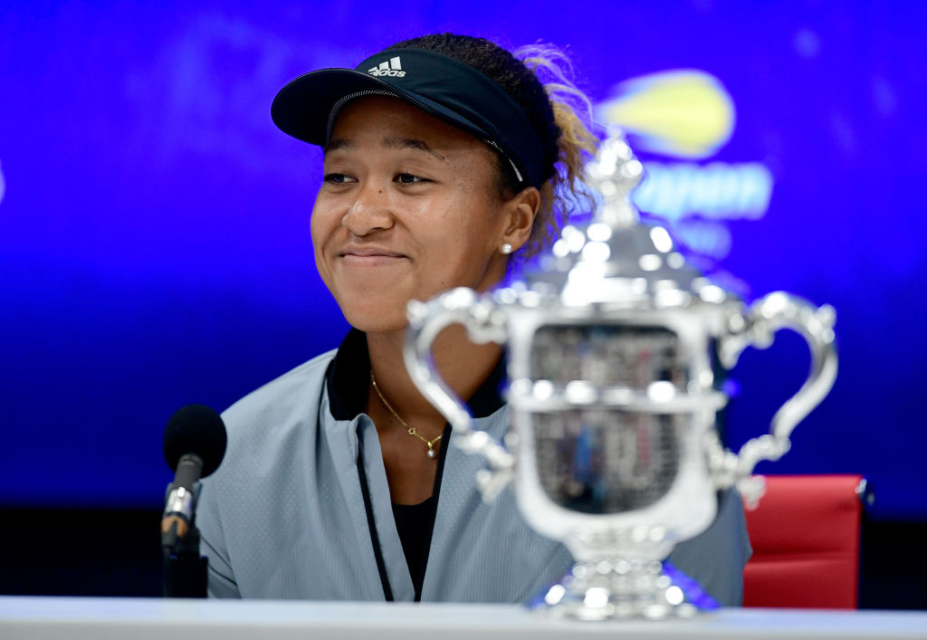 Naomi Osaka