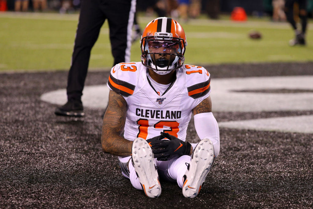 Cleveland Browns v New York Jets