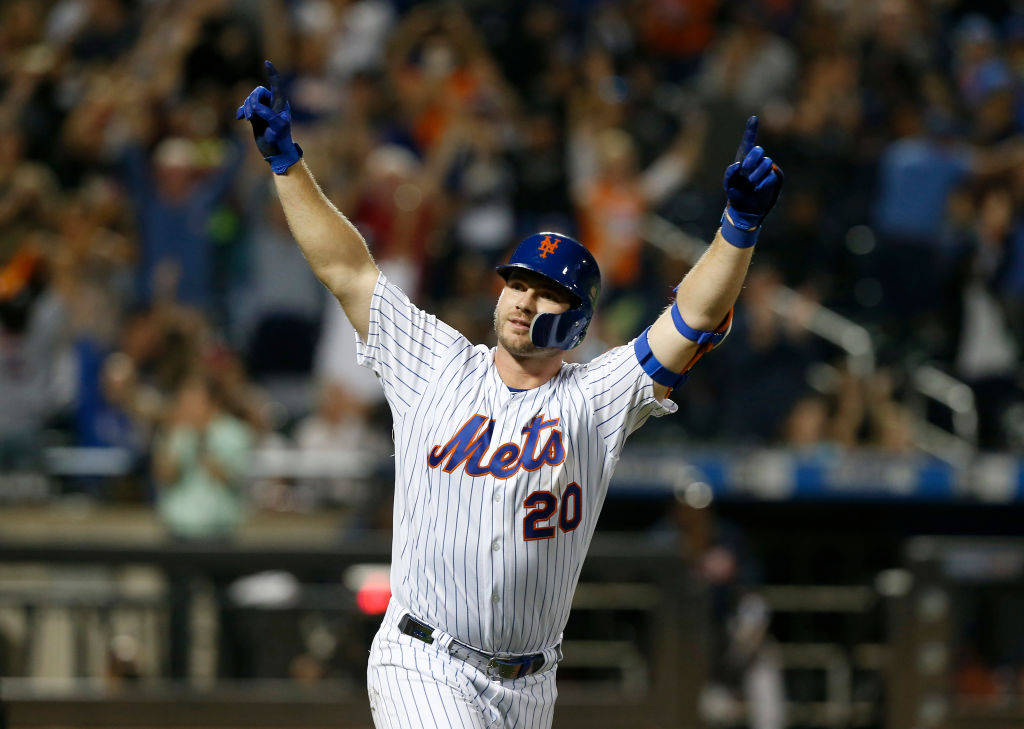 MLB: How Much Will 2019 Home Run King Pete Alonso Get Paid ...