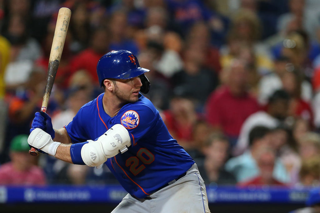 MLB: Mets Rookie Pete Alonso Aspires to be Like This 1 Retired White Sox Slugger