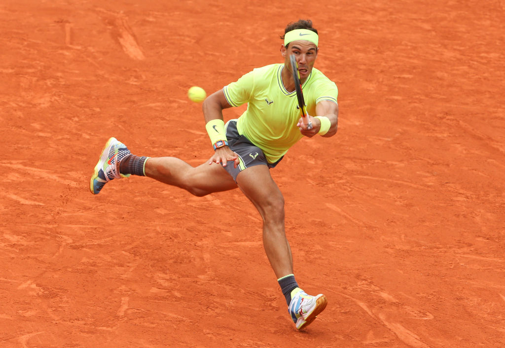 2019 French Open - Rafael Nadal