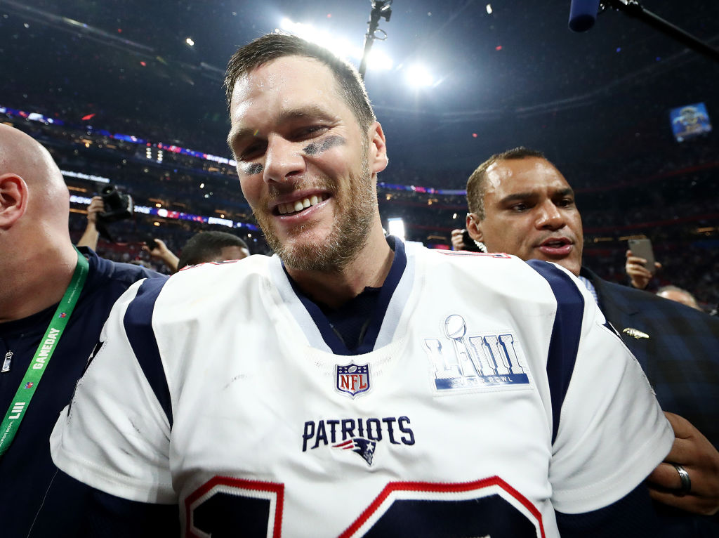 Tom Brady and the Patriots seem to dominate the NFL playoffs every year, but what might happen in an expanded postseason?