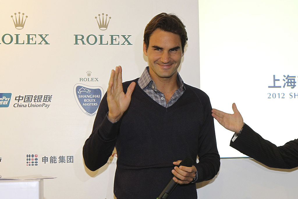 Roger Federer and 5 Athletes Who Earn From Endorsements