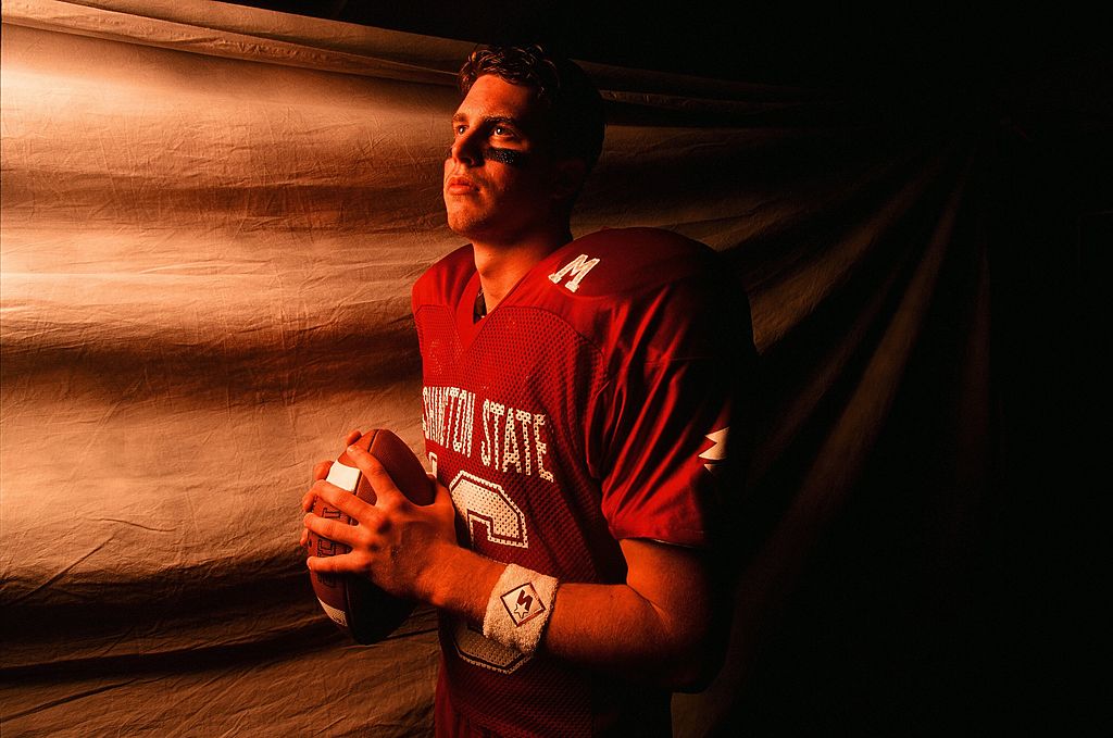 Former QB Ryan Leaf