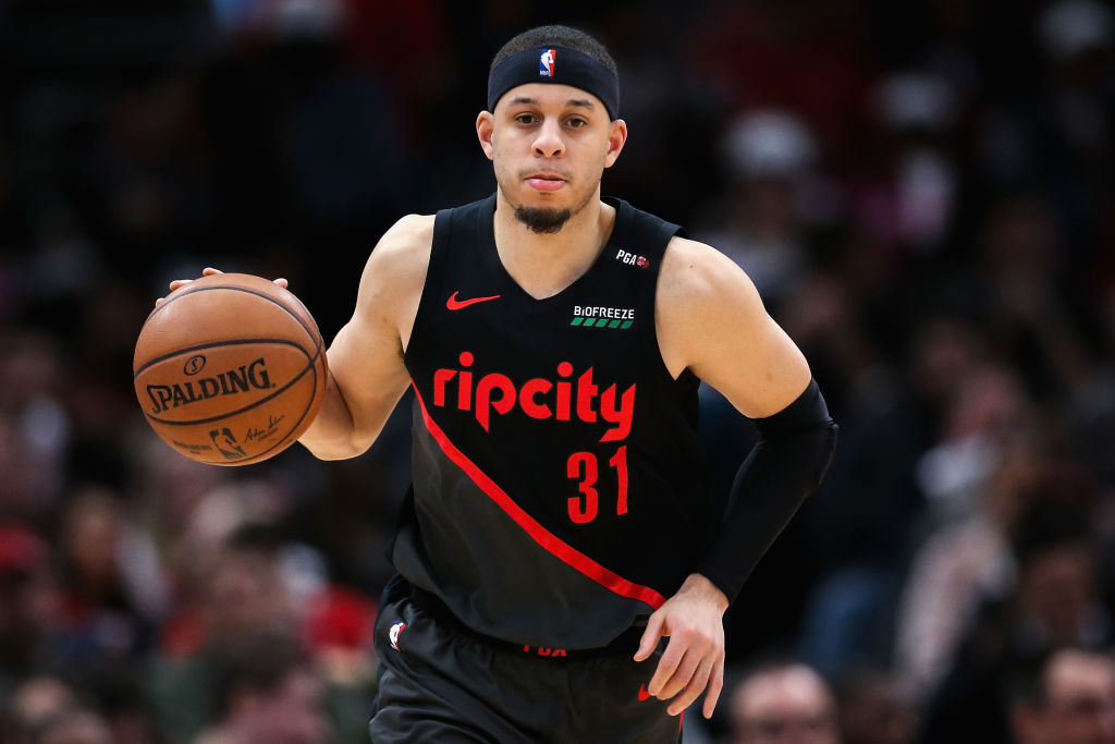 Seth Curry’s Marriage to Doc Rivers’s Daughter Brings Two Families Closer