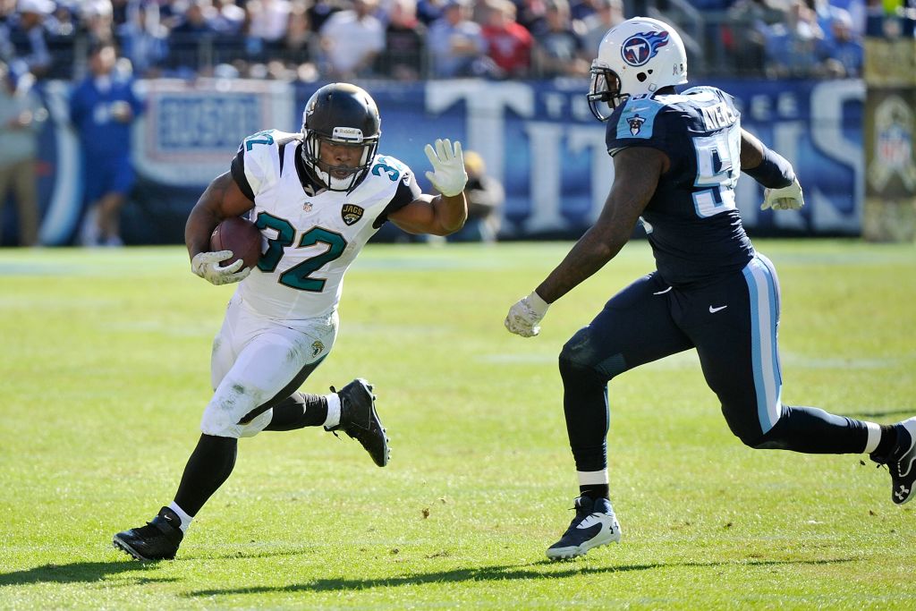 Star running back Maurice Jones-Drew was one of the shortest NFL players ever to take the field.