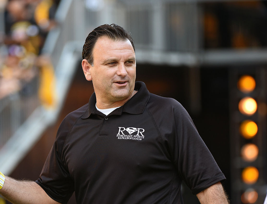 Drew Rosenhaus