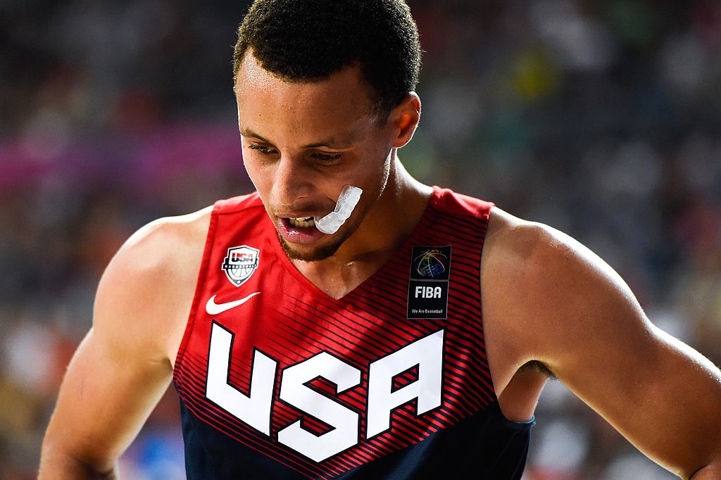 Warriors guard Stephen Curry intends to play for Team USA in the 2020 Olympics.