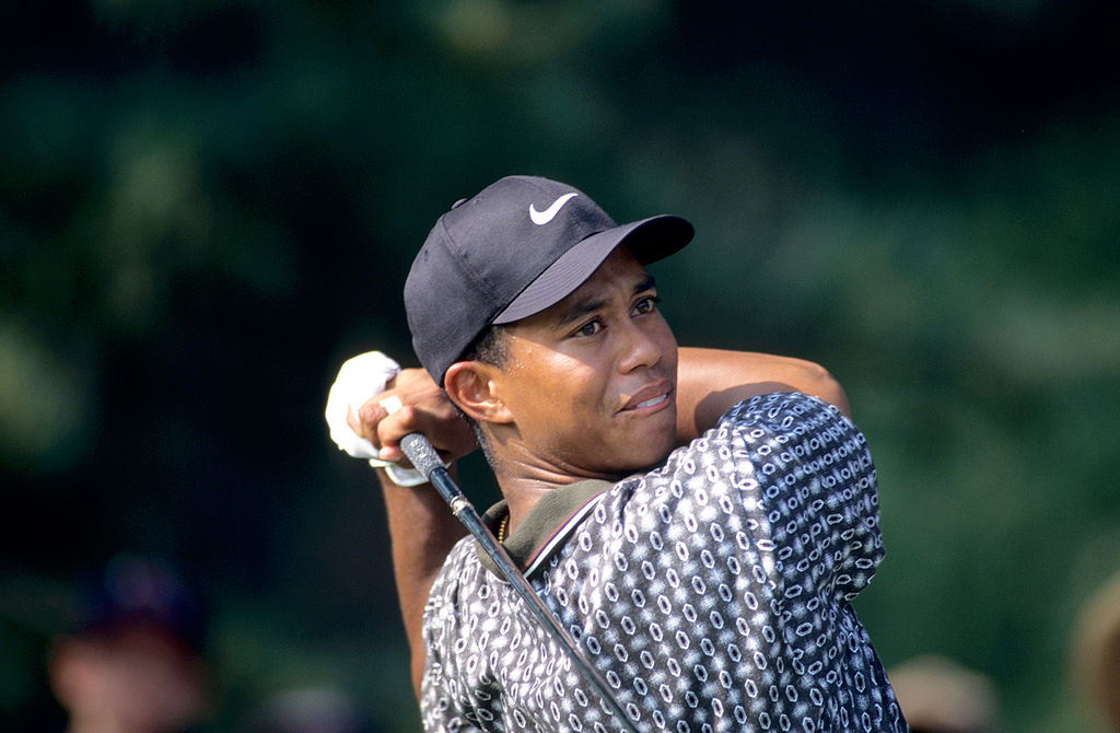 Tiger Woods’ Workout Routine From His Prime Is Kinda Insane
