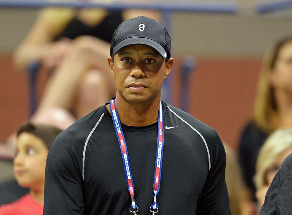 Are Tiger Woods and Rafael Nadal Friends?