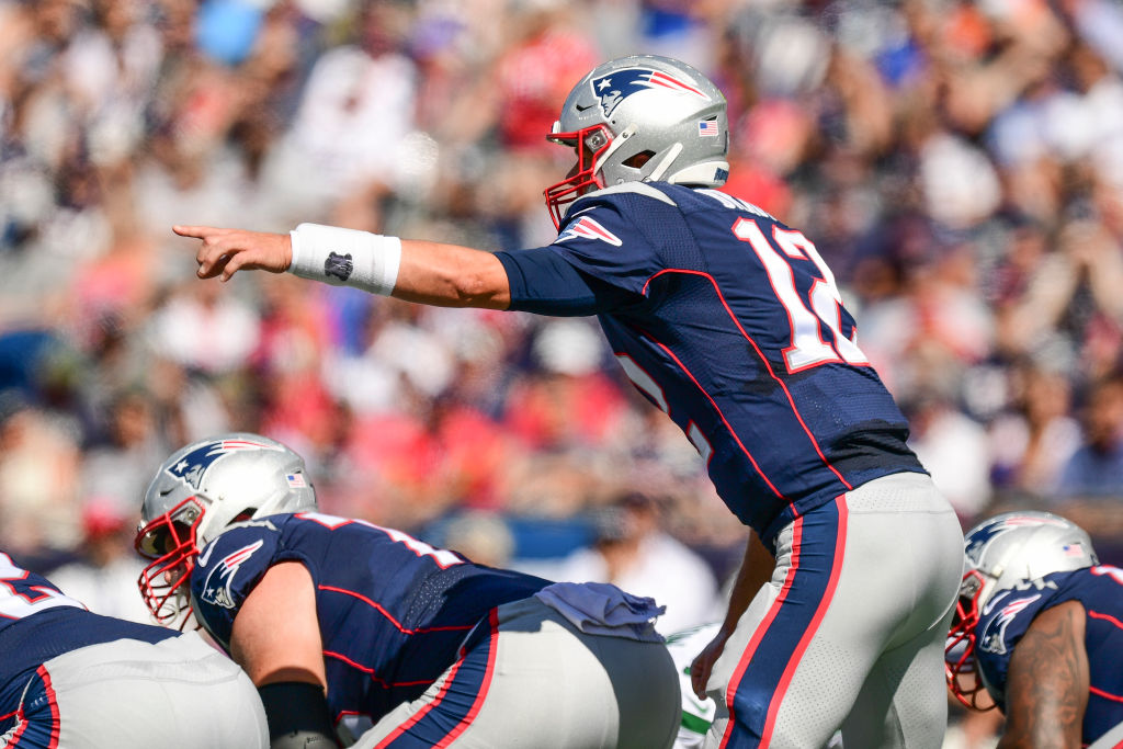 Patriots quarterback Tom Brady found NFL success after spending time as a backup.